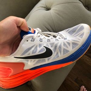 Nike lunaglide sneakers